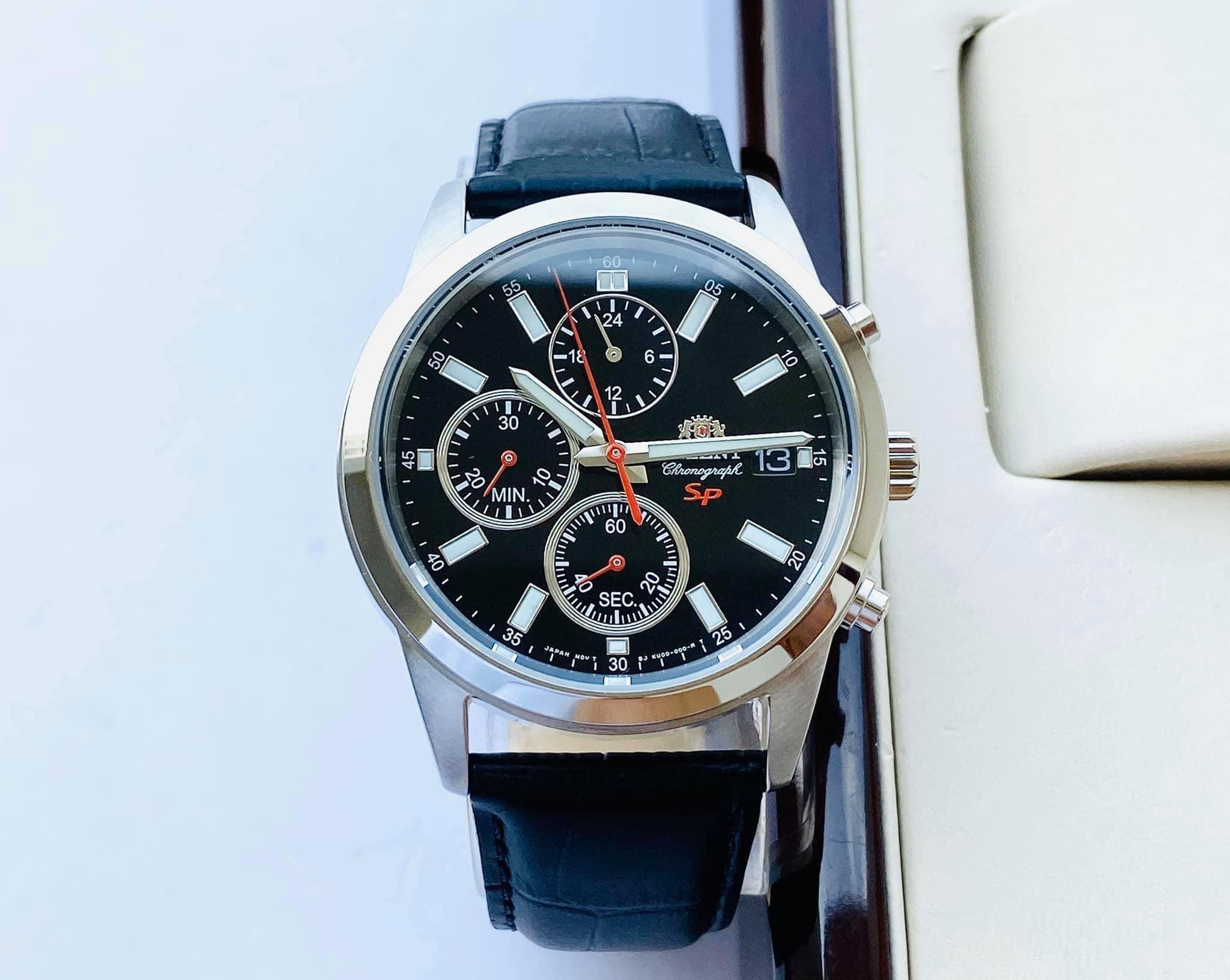 Đồng Hồ Nam Orient SP Chronograph FKU00004B0.