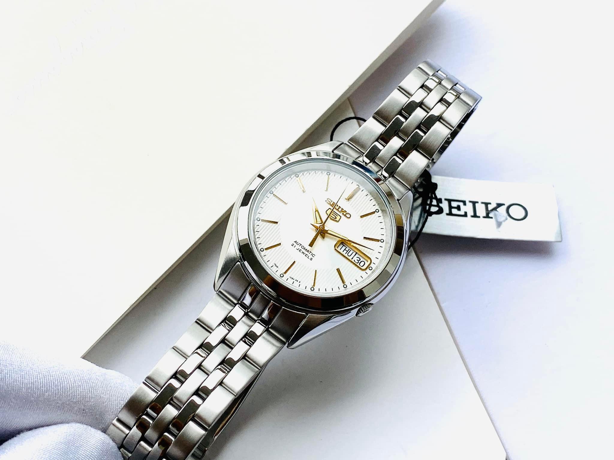 Đồng Hồ Nam Seiko 5 Automatic SNKL17K1