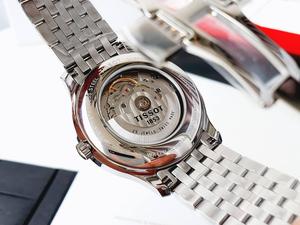 Đồng Hồ Nam TISSOT TRADITION AUTOMATIC SMALL SECOND T0634281105800