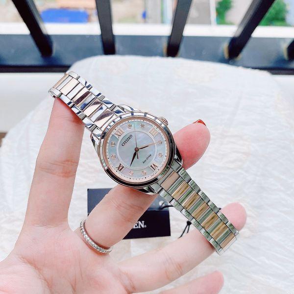 Đồng Hồ Nữ Citizen Demi EM0876-51D Chính Hãng.