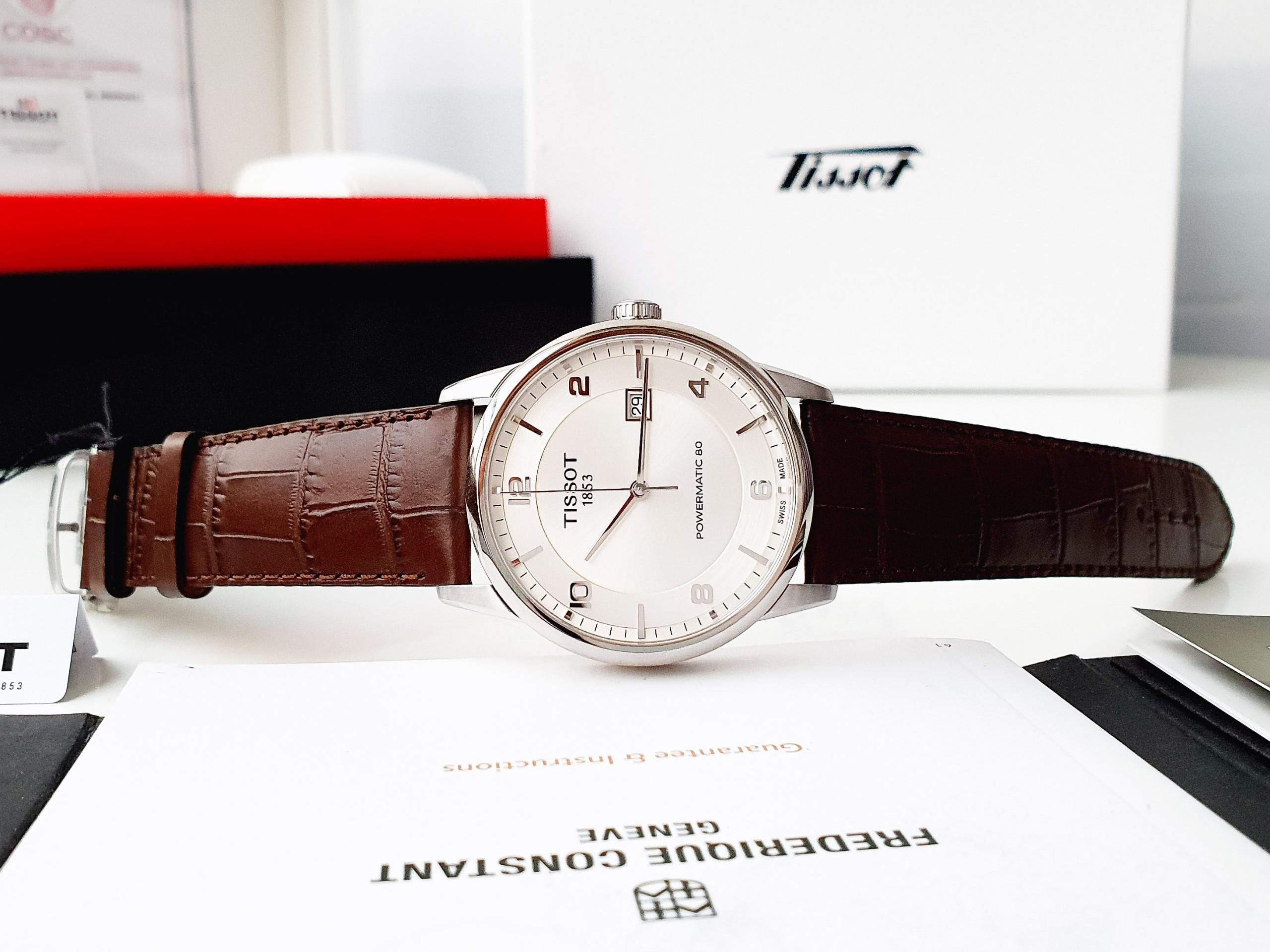 Đồng Hồ Nam Tissot T086.407.16.037.00 Chính Hãng