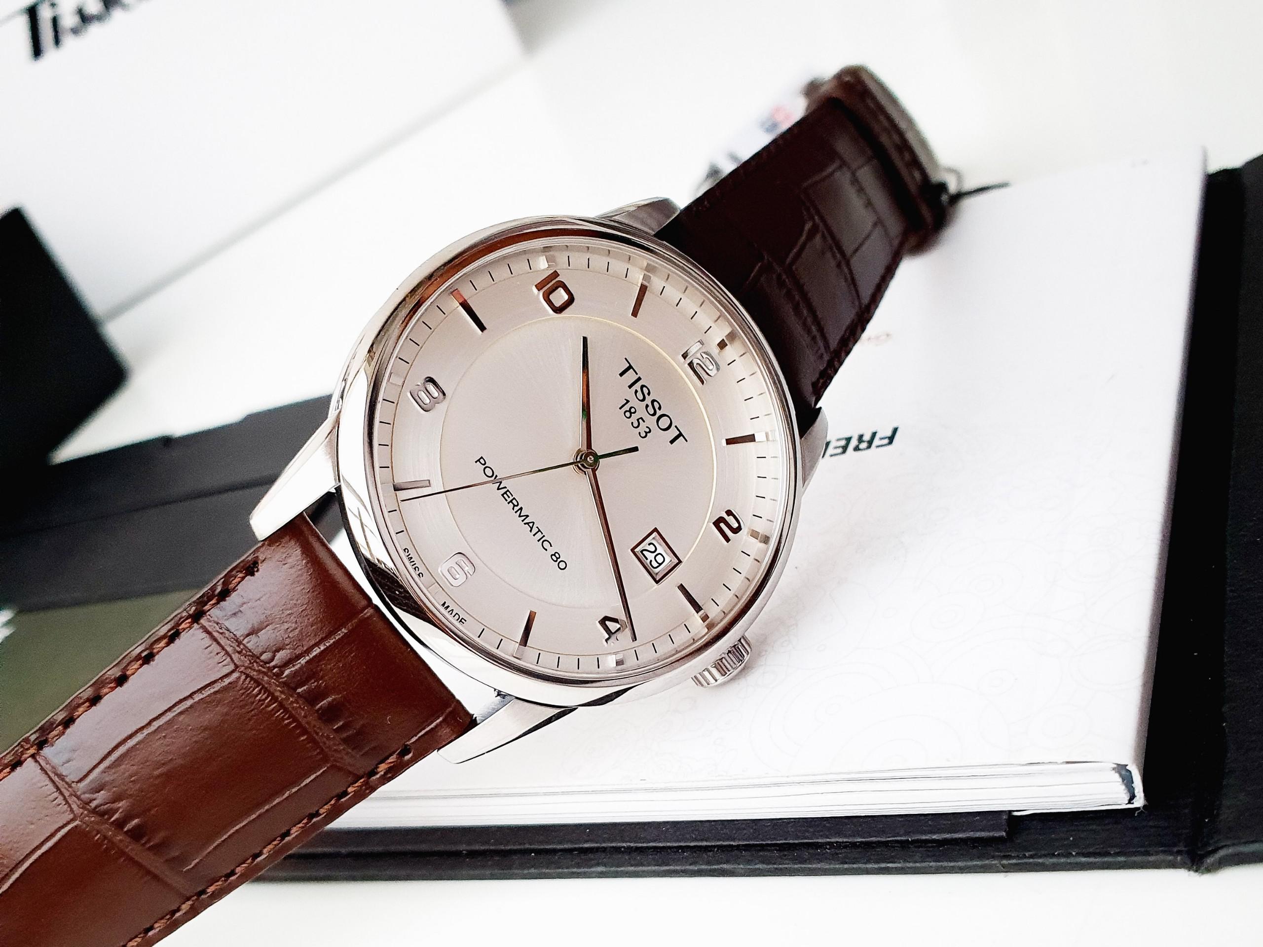 Đồng Hồ Nam Tissot T086.407.16.037.00 Chính Hãng