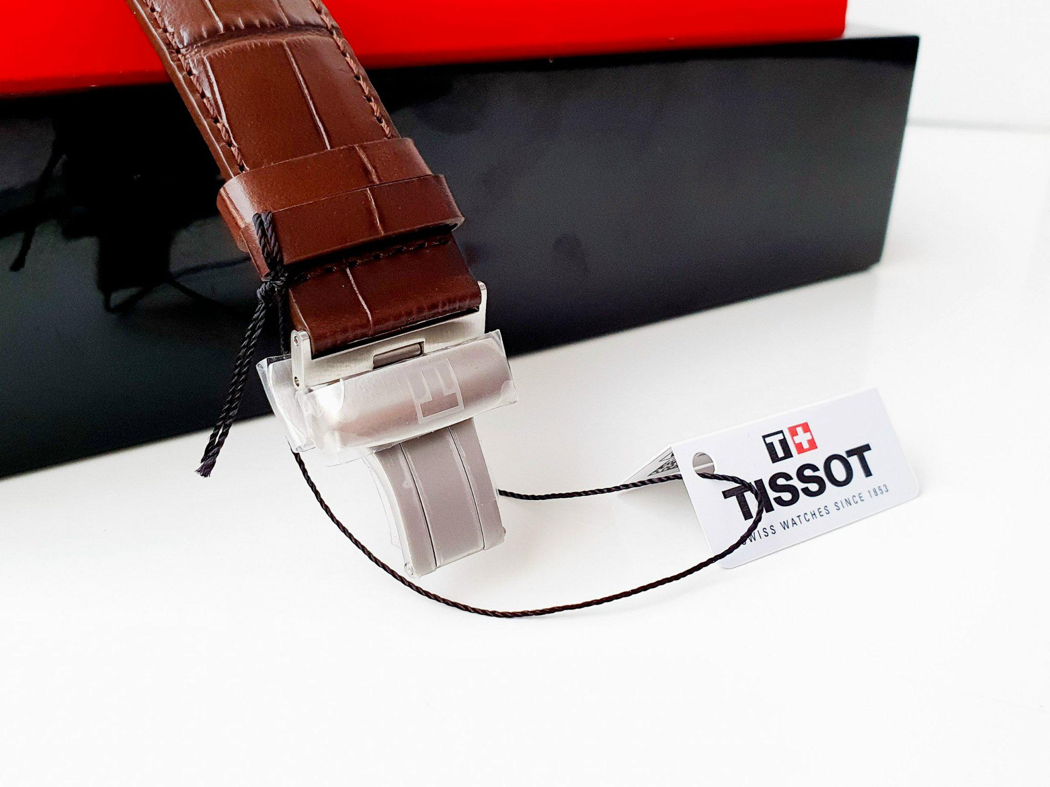 Đồng Hồ Nam Tissot T086.407.16.037.00 Chính Hãng