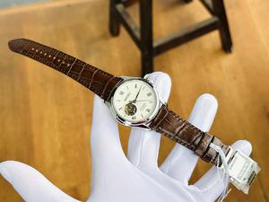 Đồng Hồ Nam Seiko Automatic Presage Open Heart SSA413J1 Chính Hãng.