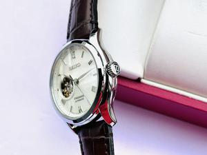 Đồng Hồ Nam Seiko Automatic Presage Open Heart SSA413J1 Chính Hãng.