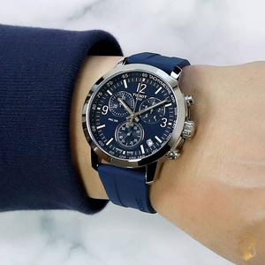 Đồng Hồ Nam TISSOT PRC 200 CHRONOGRAPH T114.417.17.047.00 Chính Hãng.