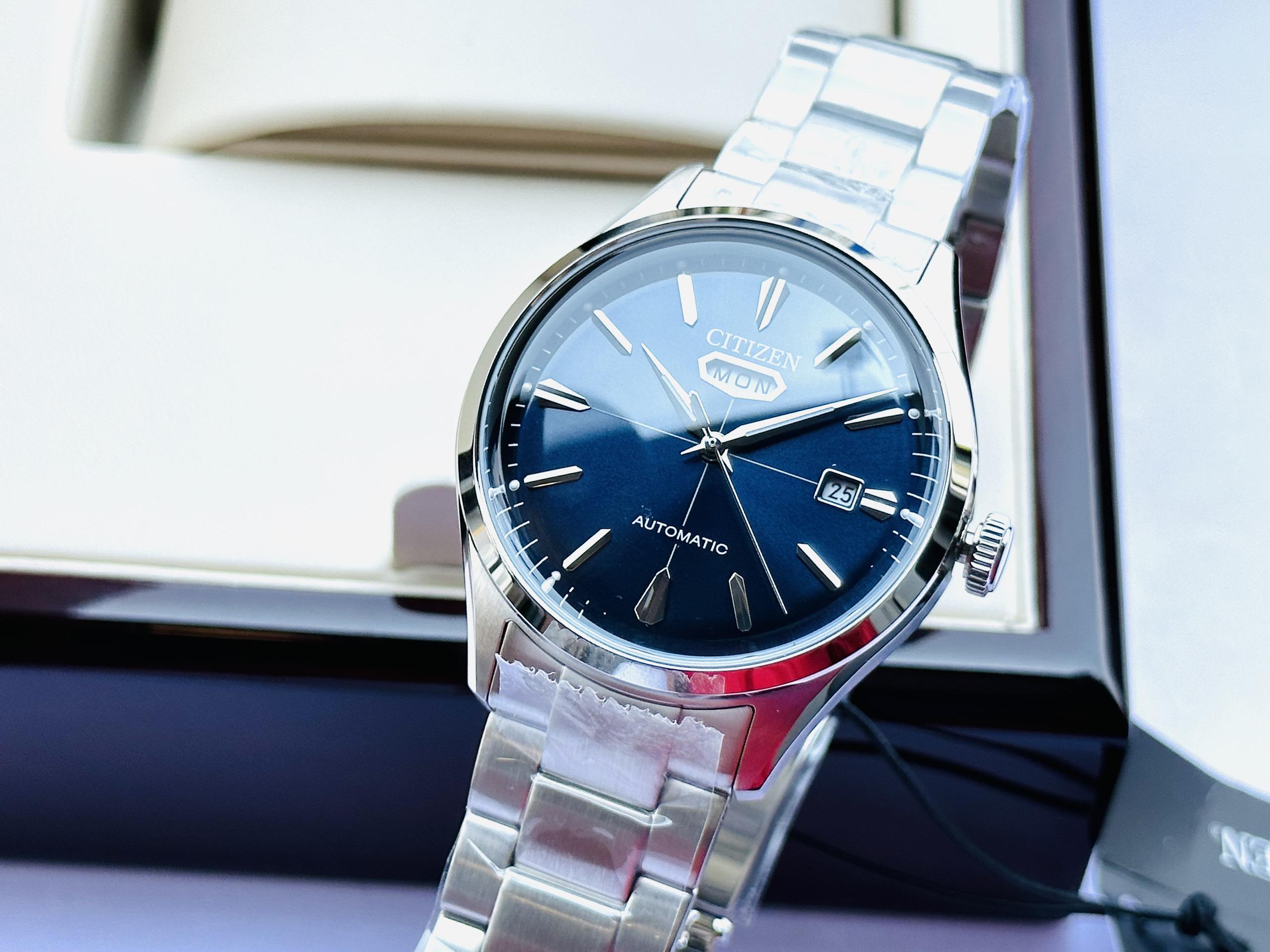 Đồng Hồ Nam Citizen C7 NH8391-51L Chính Hãng.