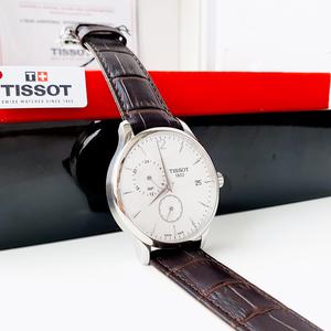 Đồng Hồ Nam Tissot Tradition GMT T063.639.16.037.00 Chính Hãng