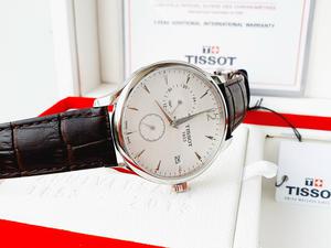 Đồng Hồ Nam Tissot Tradition GMT T063.639.16.037.00 Chính Hãng