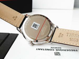 Đồng Hồ Nam Tissot Tradition GMT T063.639.16.037.00 Chính Hãng