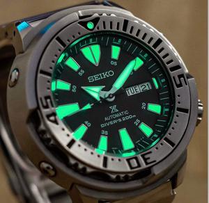 Đồng Hồ Nam SEIKO PROSPEX BABY TUNA SRPE85K1 Chính Hãng