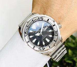 Đồng Hồ Nam SEIKO PROSPEX BABY TUNA SRPE85K1 Chính Hãng