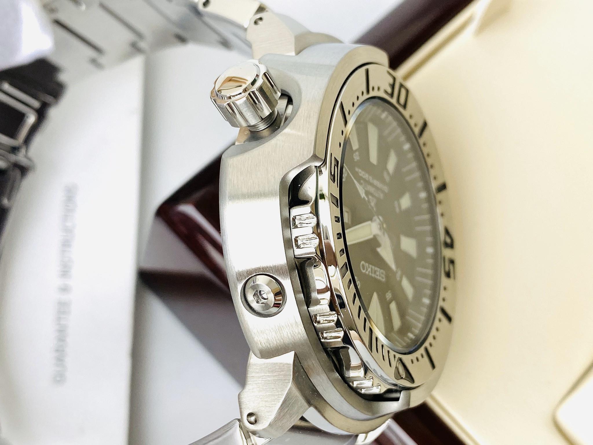 Đồng Hồ Nam SEIKO PROSPEX BABY TUNA SRPE85K1 Chính Hãng