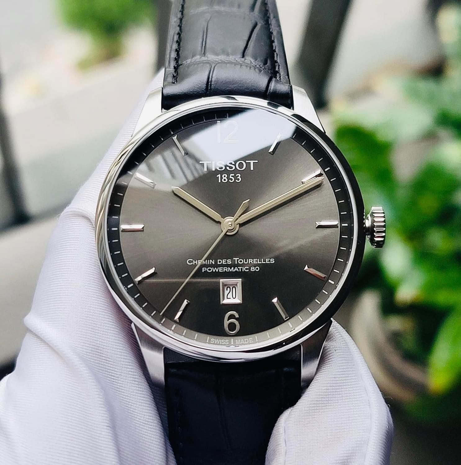 Đồng Hồ Nam TISSOT CHEMIN DES TOURELLES T099.407.16.447.00