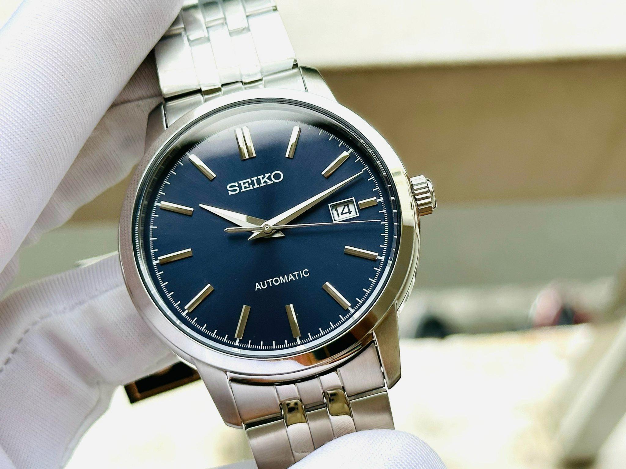 Đồng Hồ Nam Seiko Automatic SRPH87K1 Chính Hãng