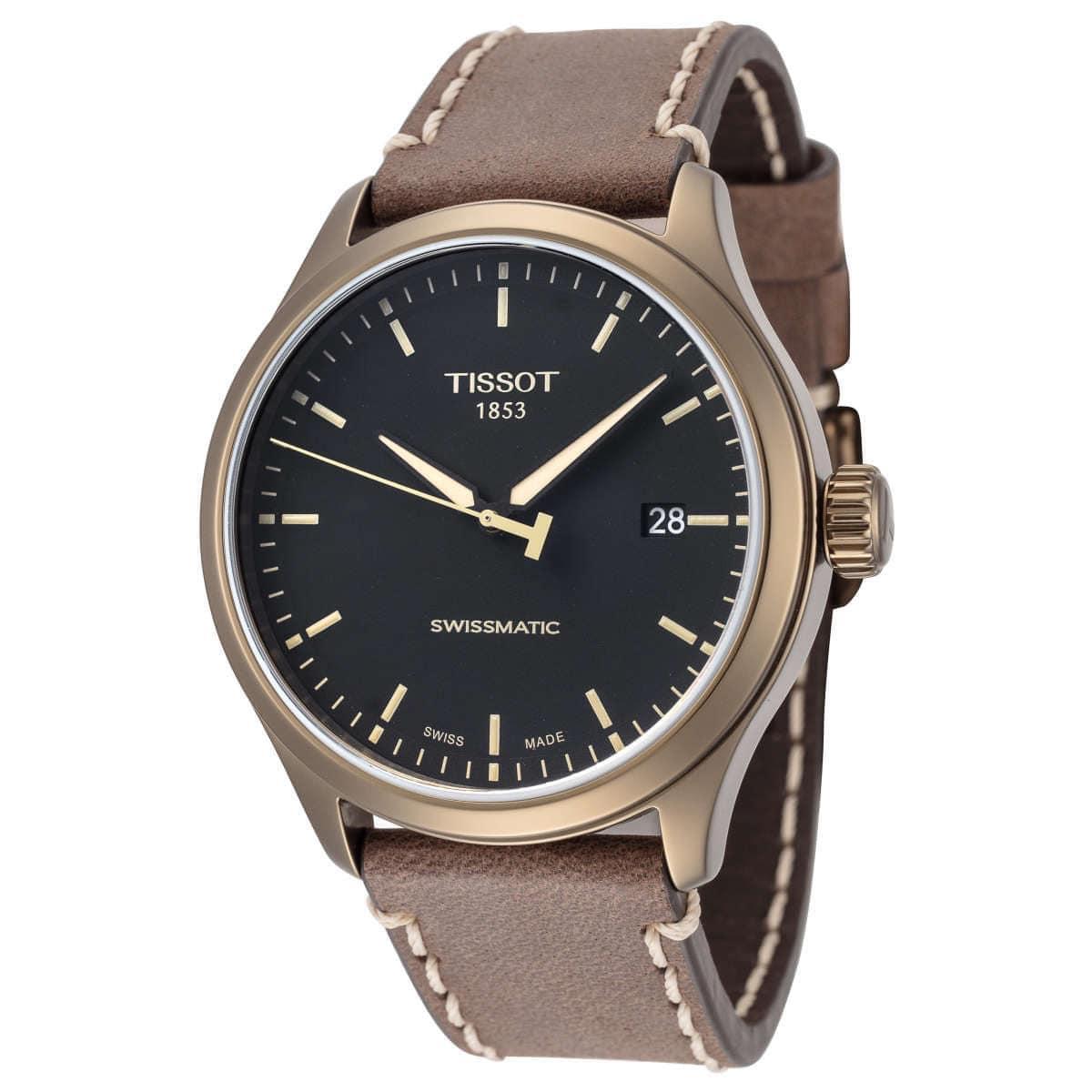 Đồng Hồ Nam Tissot Gent XL Swissmatic T116.407.36.051.00