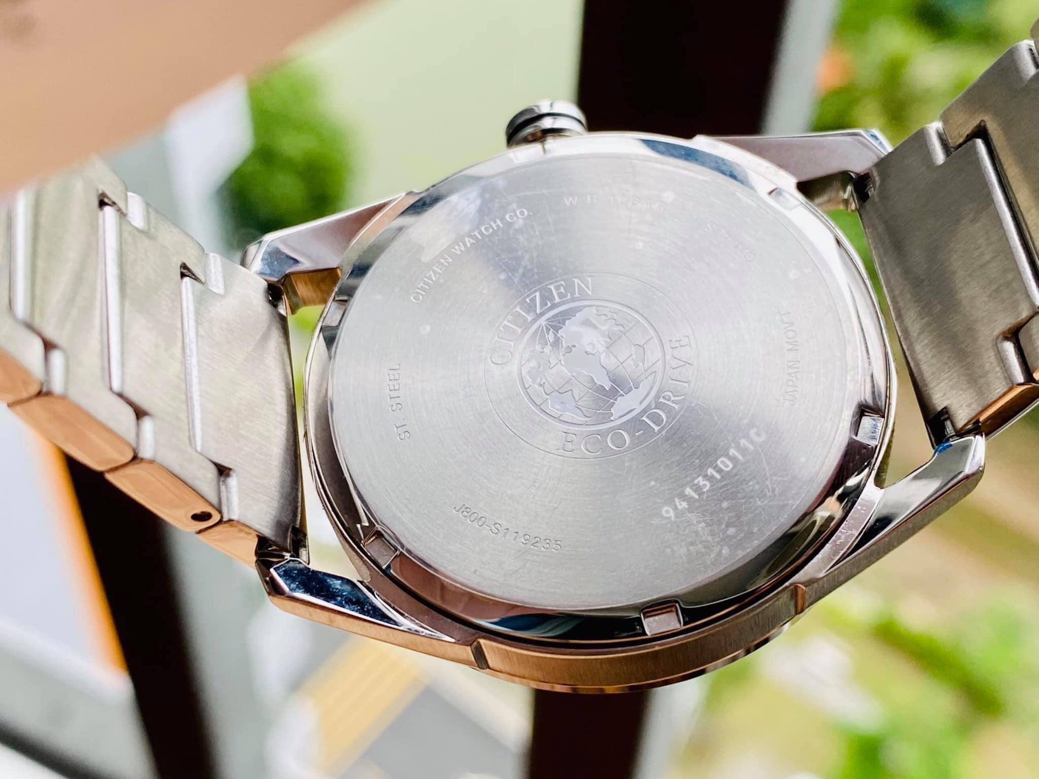 Đồng Hồ Nam Citizen  AW0080-57A Chính Hãng 