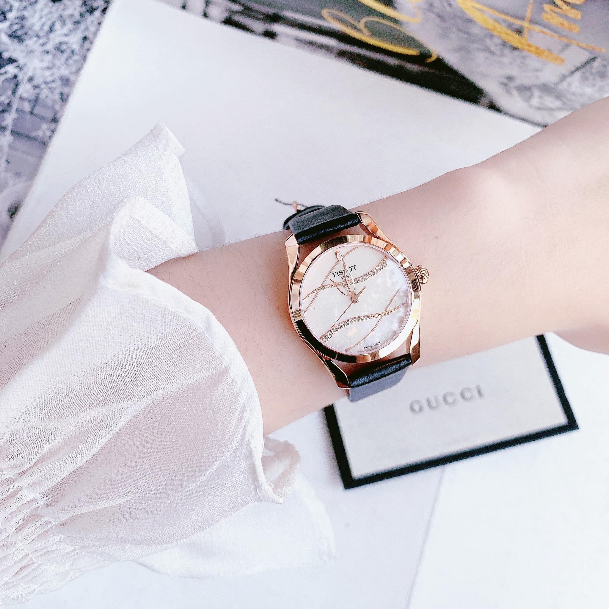 Đồng Hồ TISSOT T-WAVE T112.210.36.111.00 Chính Hãng