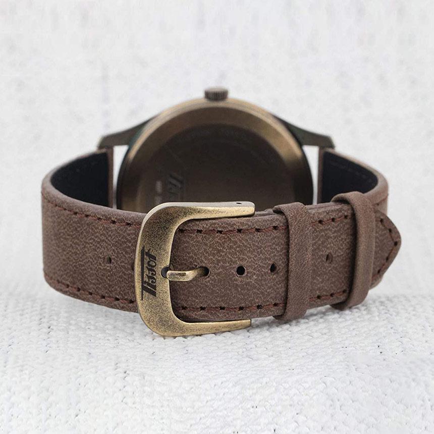 Đồng Hồ Nam TISSOT Heritage Visodate T118.410.36.057.00 Chính Hãng