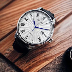 Đồng Hồ Nam Citizen Automatic NJ0080-17A