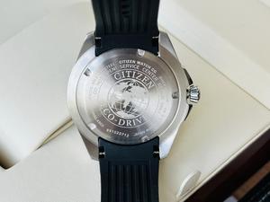 Đồng Hồ Nam Citizen Eco-Drive BN0190-07E  Chính Hãng