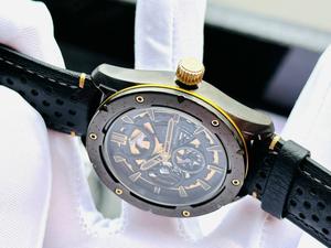 Đồng Hồ Nam Orient Star Avant-Garde Skeleton RK-AV0A05B 