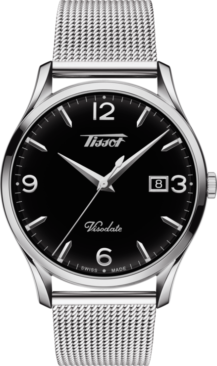 Đồng Hồ Nam TISSOT HERITAGE T118.410.11.057.00