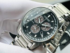 Đồng Hồ Nam Citizen Eco-Drive AT2390-74L