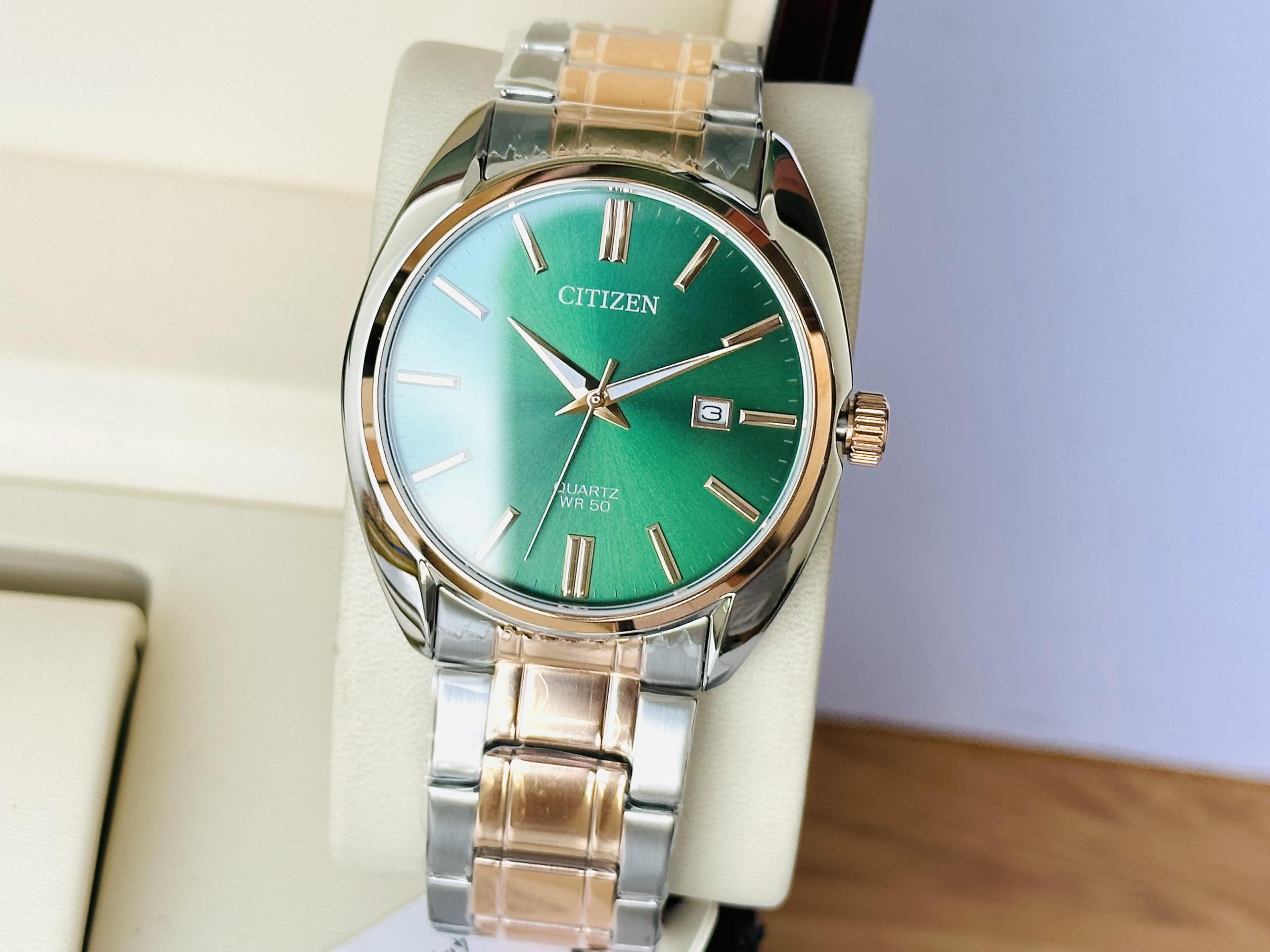 Đồng Hồ Nam Citizen BI5104- 57Z Chính Hãng