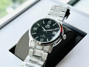 Đồng Hồ Nam Orient Cocktail Black Dial WV0531ER Automatic