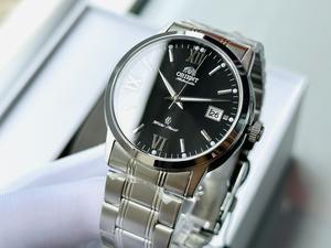 Đồng Hồ Nam Orient Cocktail Black Dial WV0531ER Automatic