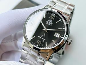 Đồng Hồ Nam Orient Cocktail Black Dial WV0531ER Automatic