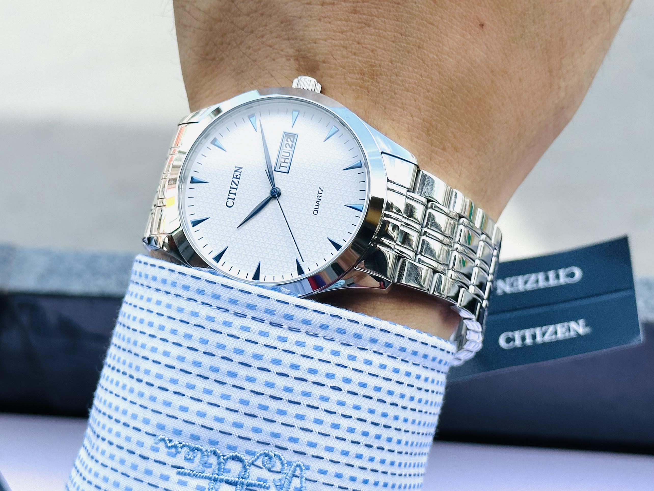 Đồng Hồ Nam Citizen DZ5010-54A Chính Hãng