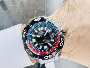 Đồng Hồ Nam Citizen Promaster Diver BJ7128-59E  Chính hãng