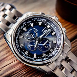 Đồng Hồ Nam Citizen Eco-Drive AT9031-52L Chính Hãng