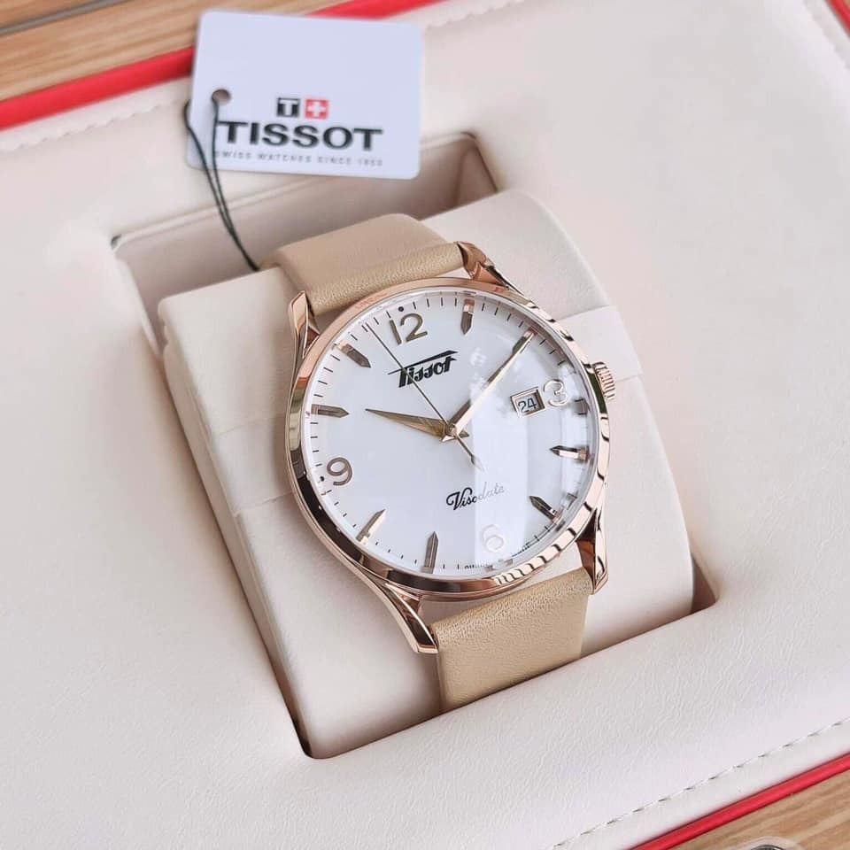 Đồng Hồ Nam Tissot Heritage Visodate T118.410.36.277.01 