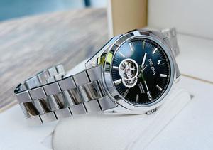 Đồng Hồ Nam Bulova Surveyor Automatic 96A270 Chính Hãng