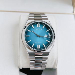 Đồng Hồ Nam Citizen Automatic NJ0151-88X Chính Hãng