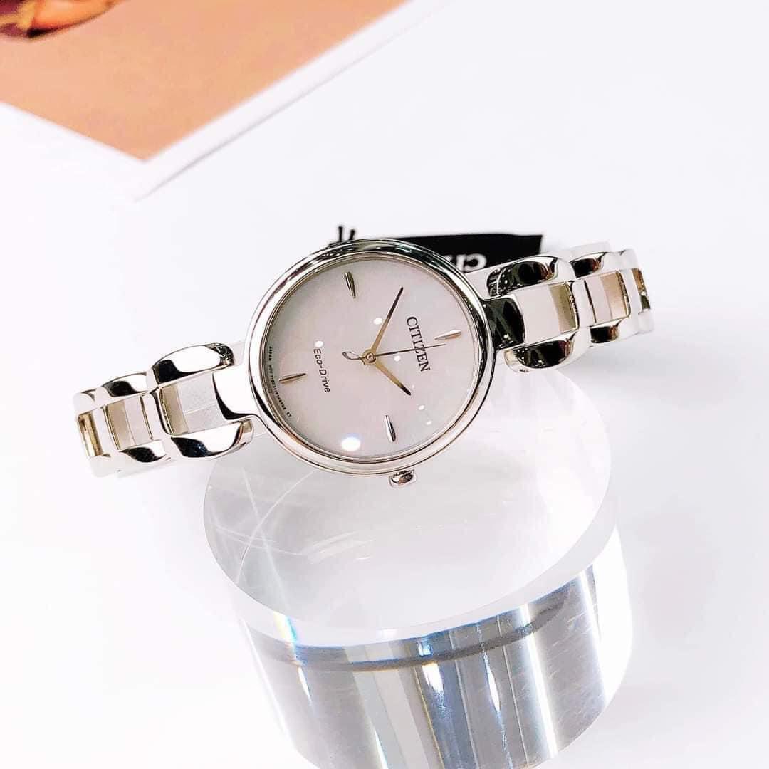 Đồng Hồ Nữ Citizen EM0420-54D Chính Hãng