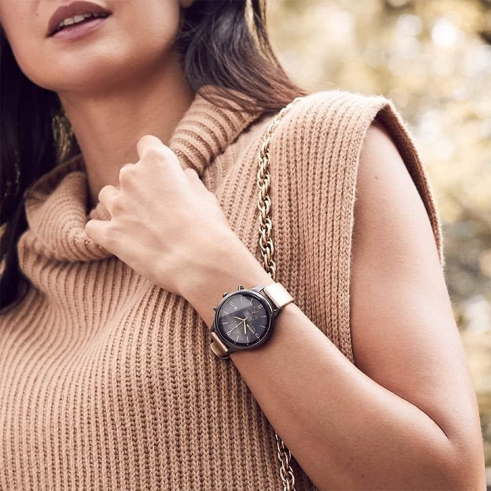 Đồng Hồ Nữ Citizen Eco-Drive FB2007-04H Chính Hãng