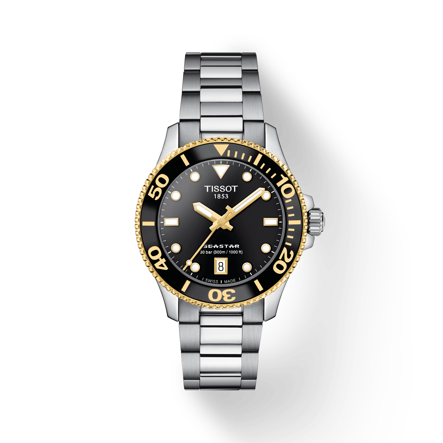 Đồng Hồ Nam Tissot Seastar T120.210.21.051.00