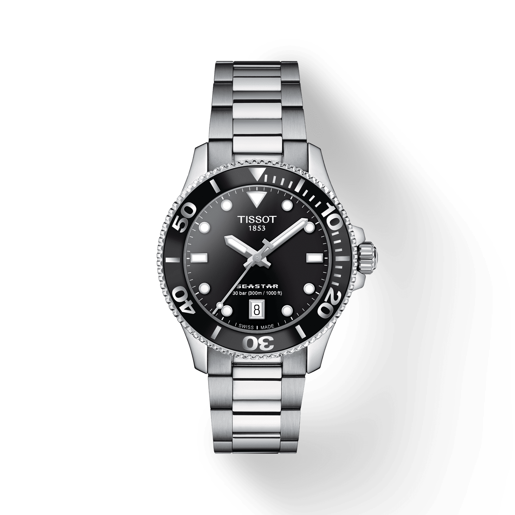 Đồng Hồ Nam Tissot Seastar T120.210.11.051.00 Chính Hãng