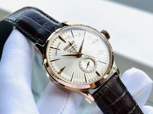 Đồng Hồ Nam Seiko Presage Cocktail Time Sunburst Dial SARY132 