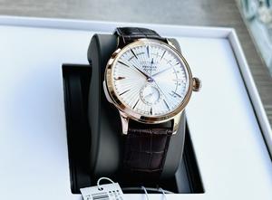 Đồng Hồ Nam Seiko Presage Cocktail Time Sunburst Dial SARY132 