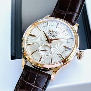 Đồng Hồ Nam Seiko Presage Cocktail Time Sunburst Dial SARY132 