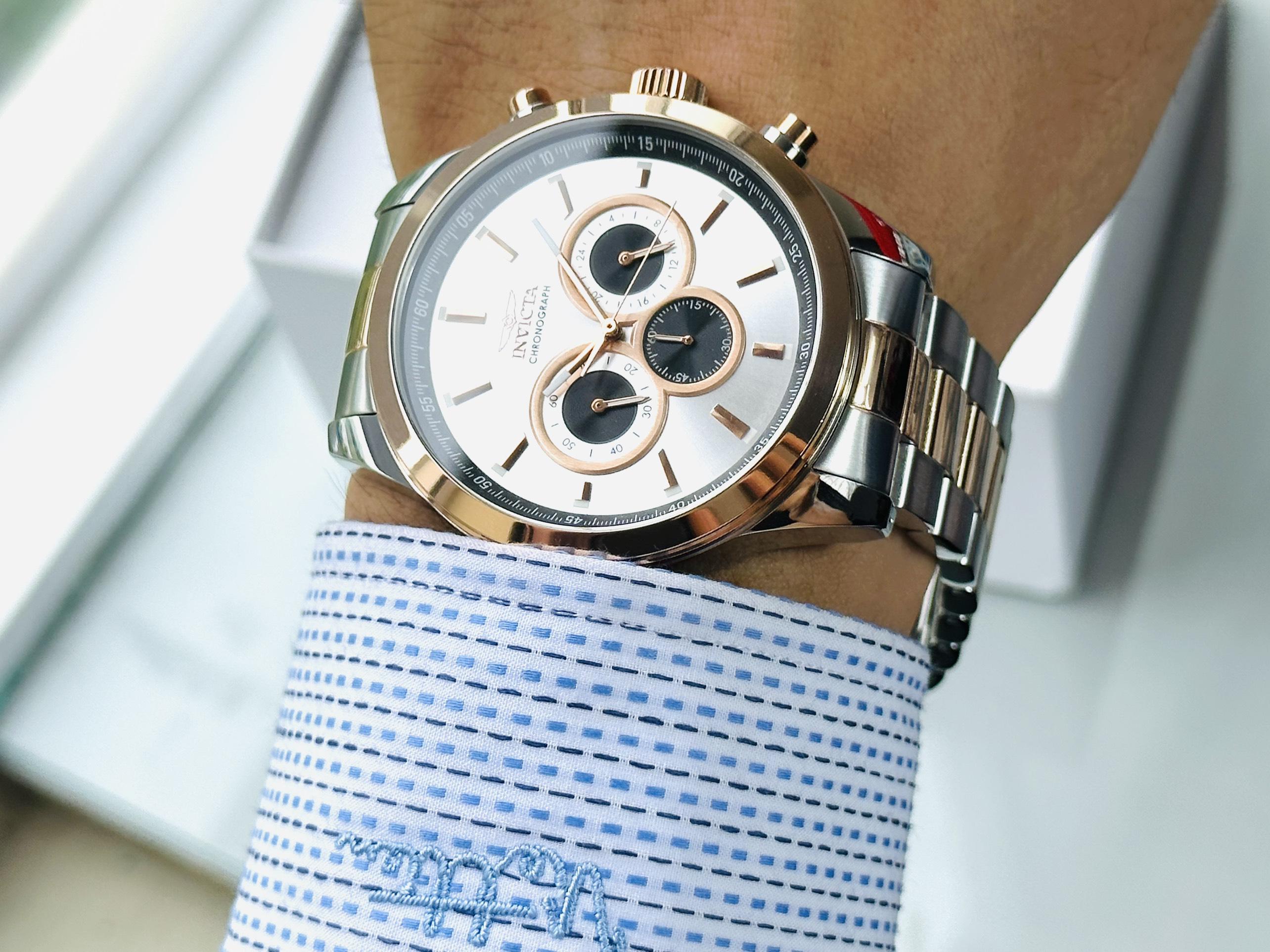 Đồng Hồ Nam  INVICTA Vintage Quartz 29173 Chính Hãng