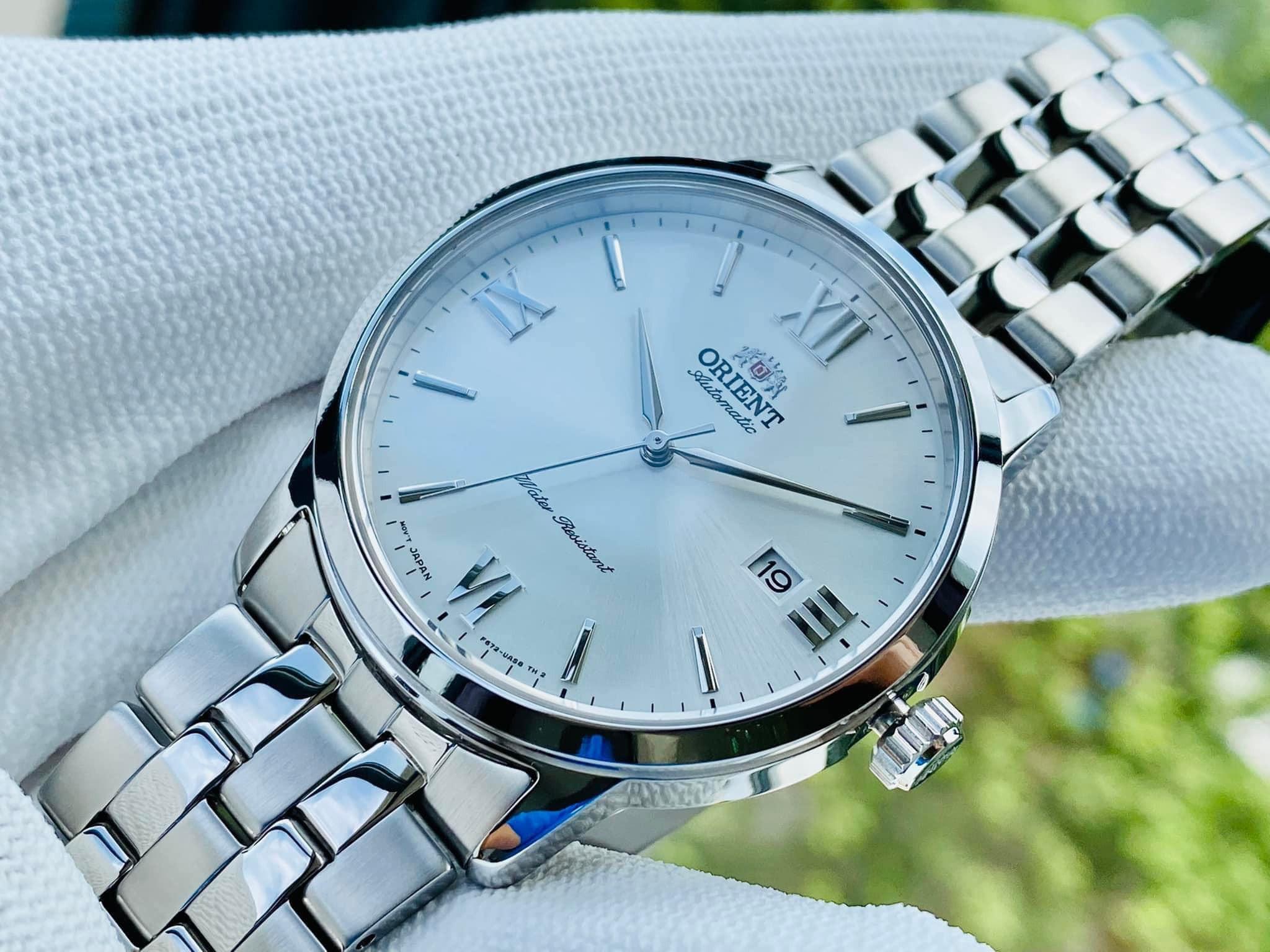 Đồng Hồ Nam Orient Symphony 4 RA-AC0F10S10B 