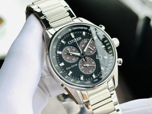 Đồng Hồ Nam Citizen Eco-Drive AT2390-74E Chính Hãng