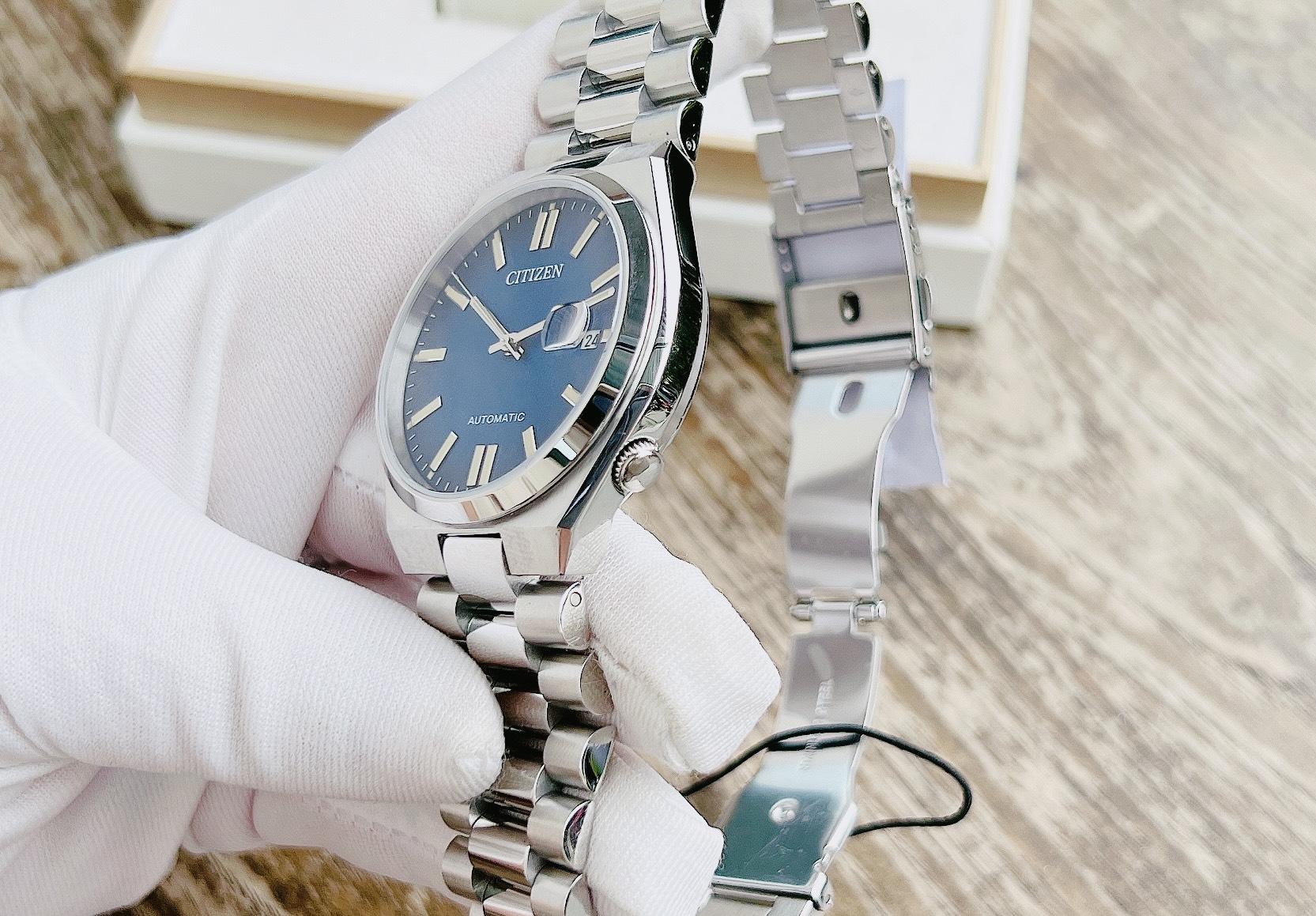 Đồng Hồ Nam CITIZEN TSUYOSA AUTOMATIC NJ0151-88L