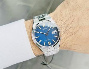 Đồng Hồ Nam CITIZEN TSUYOSA AUTOMATIC NJ0151-88L